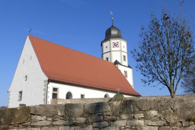 Kirche Renoviert